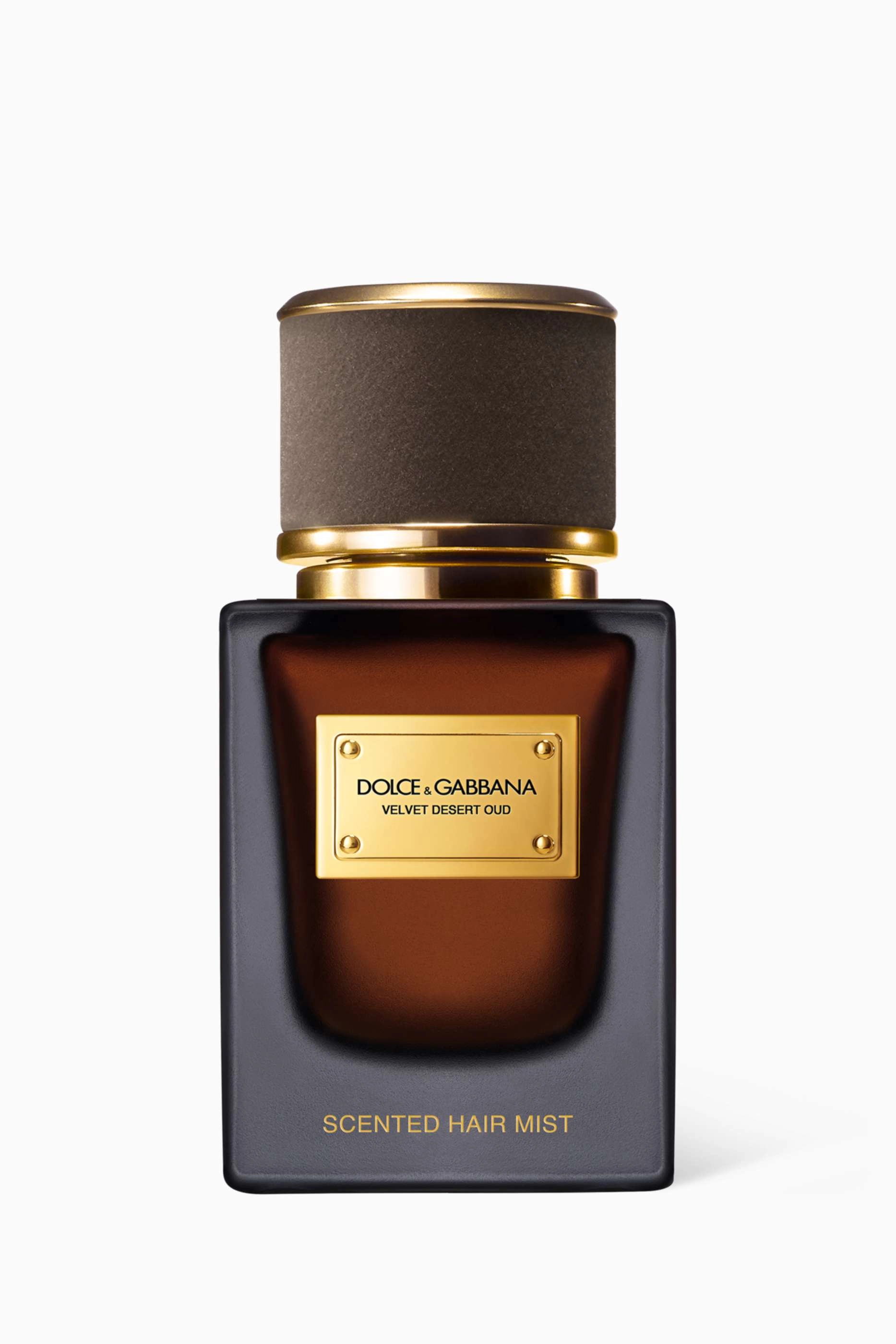 Dolce & Gabbana Beauty Velvet Desert Oud Scented Hair Mist - 30ml