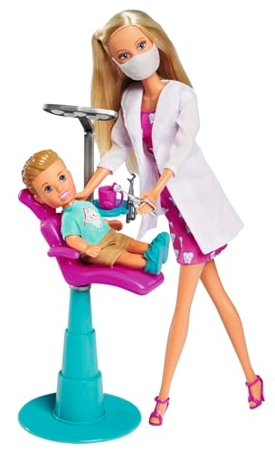 Steffi Love Dentist Doll - Chair Dental Accessories (105733514)