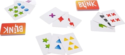 Blink: The World'S Fastest Card Game