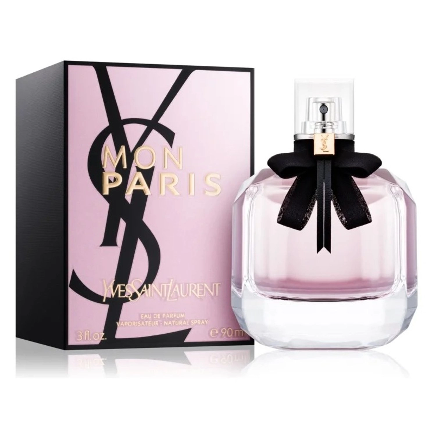 Mon Paris Floral Eau de Parfum 90ml