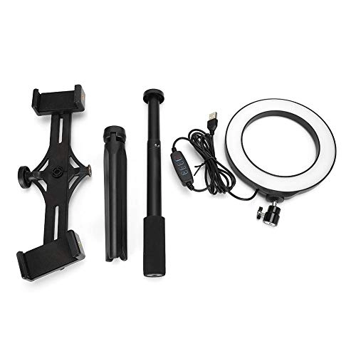 LED Ring Light - PKT3038 USB Tripod