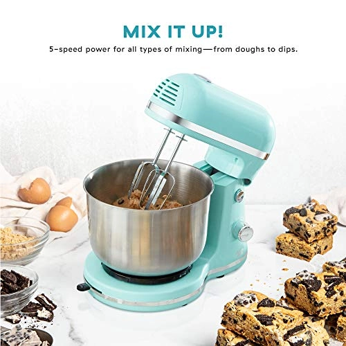 Delish Compact Stand Mixer - 3.5 Liters 350 watts