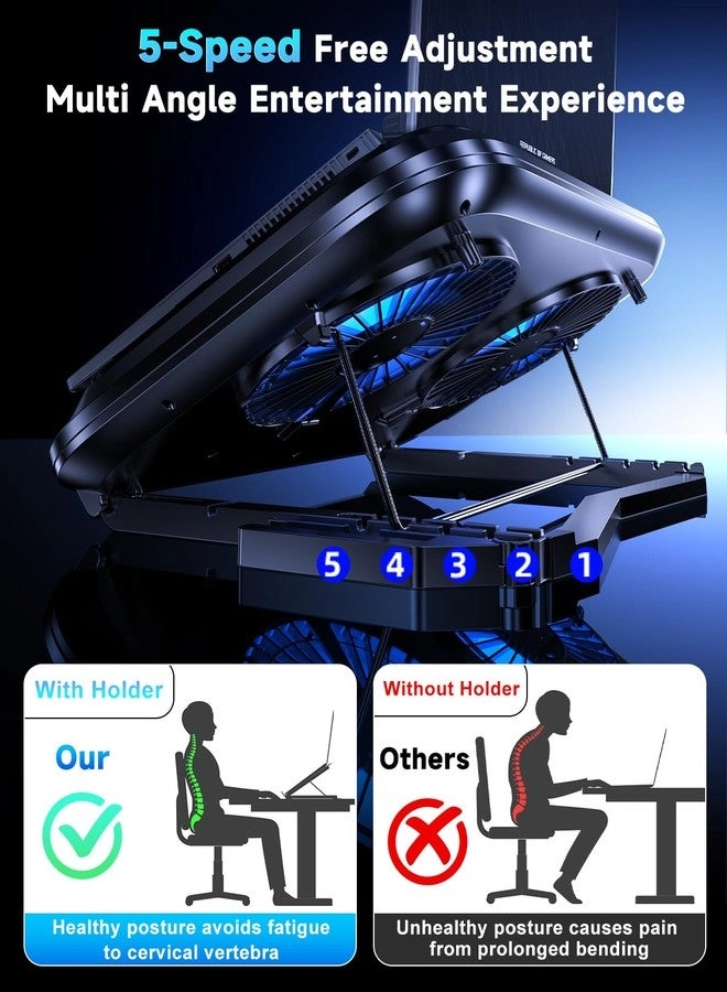 Laptop Cooling Pad - 2 12-21in