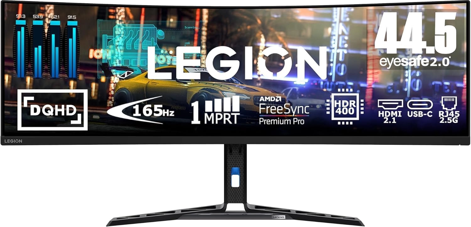 Lenovo Legion R45w-30 - 67B1GAC3EU 44.5" 5120x1440