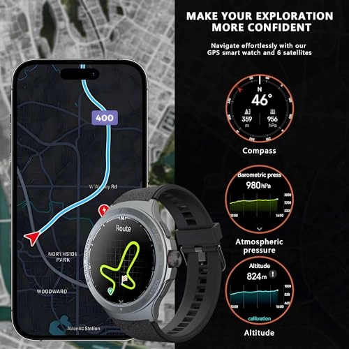 J-DM56 Zinc alloy GPS