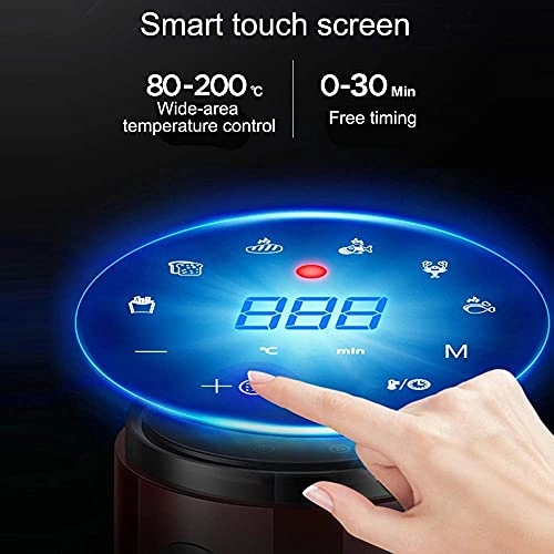 Multi-function Smart Touch Screen