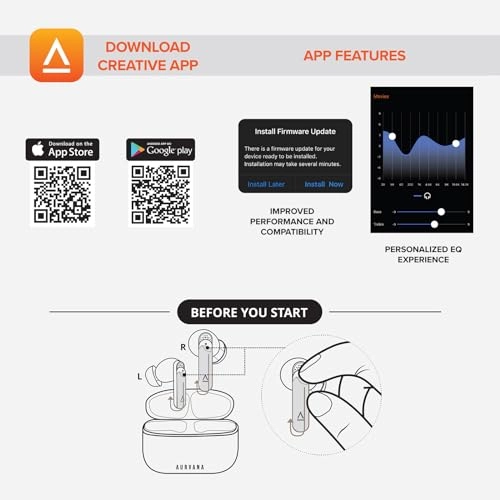 Aurvana Ace Wireless Earbud