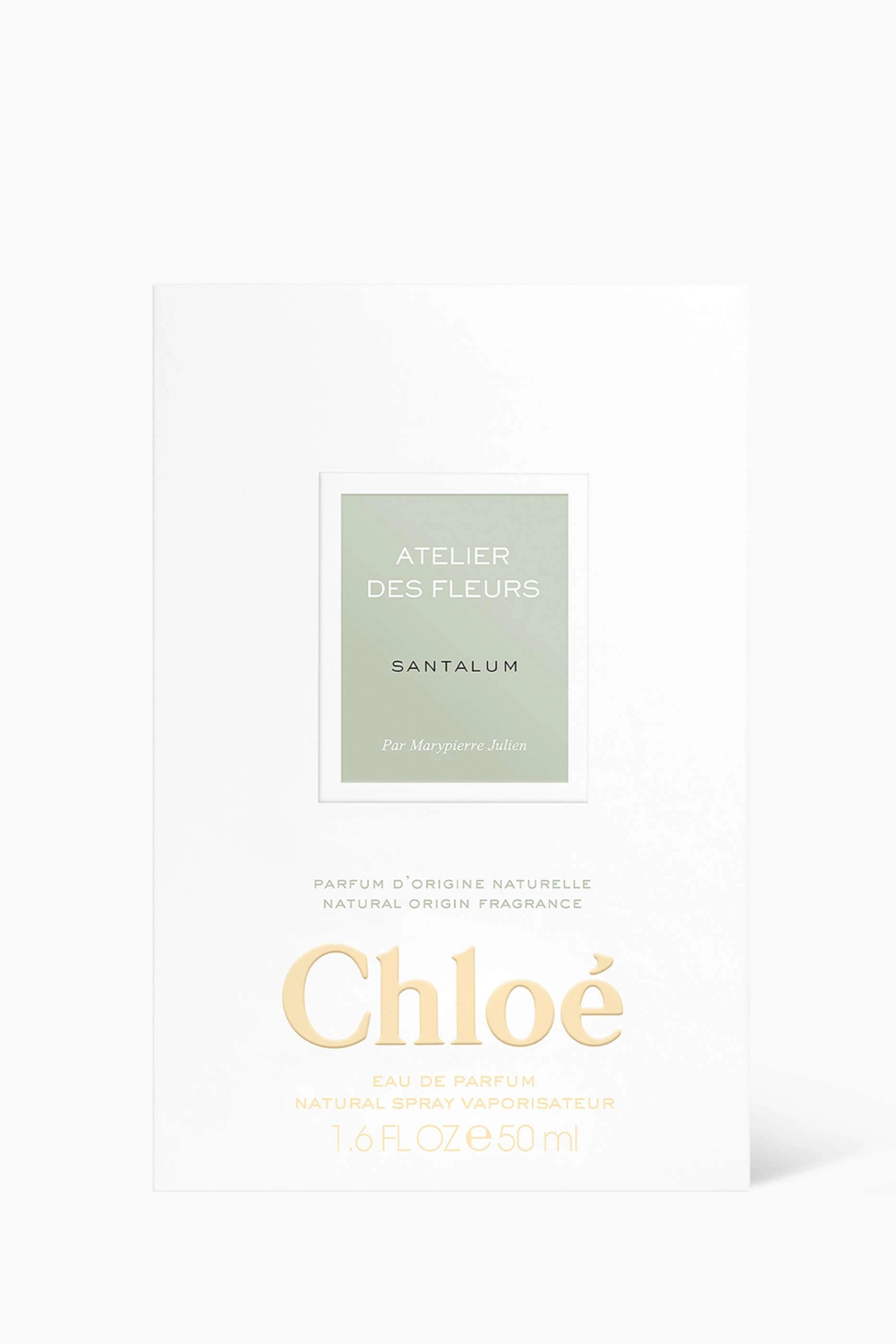 Atelier des Fleurs Santalum Eau de Parfum - 50ml