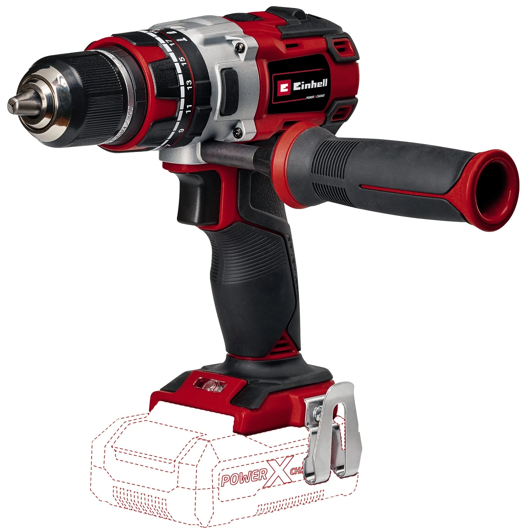 Einhell TE-CD 18 Li-i - 60Nm 18V Brushless