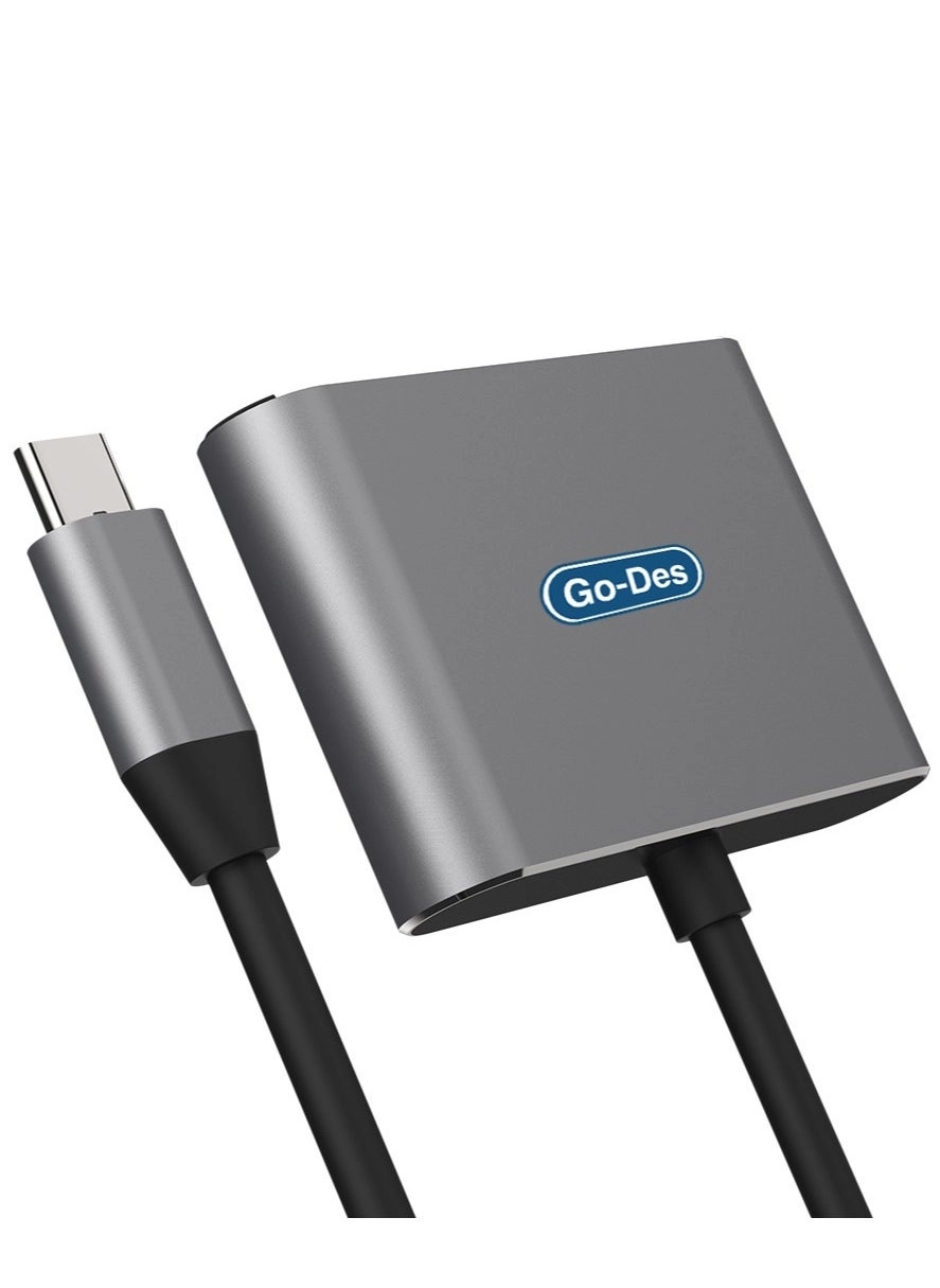 USB C to HDMI Multiport Adapter - USB 3.0 4K