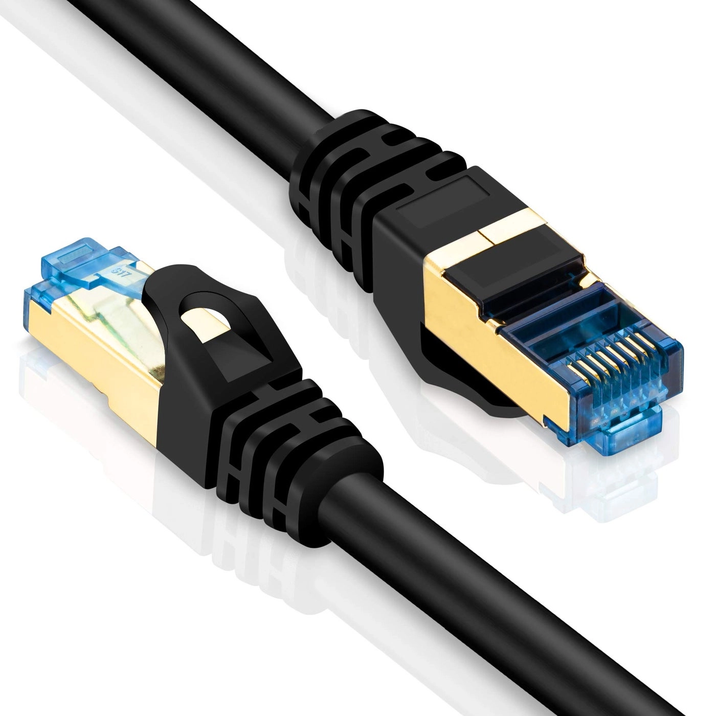 Cat 7 Ethernet Cable - 10 ft