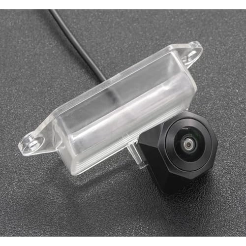 Rear View Camera - Night vision 2.4Ghz wireless 1280*720