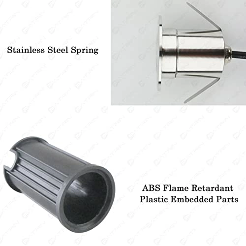 Recessed Ground Spotlight