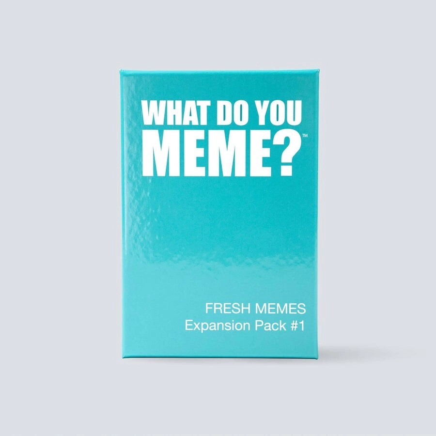 Fresh Memes Expansion Pack