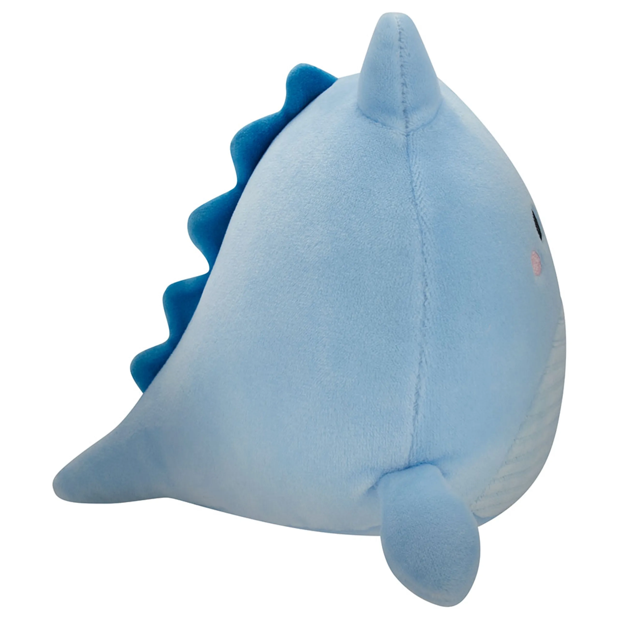 Lune Blue Loch Ness Monster - 37 cm Plush