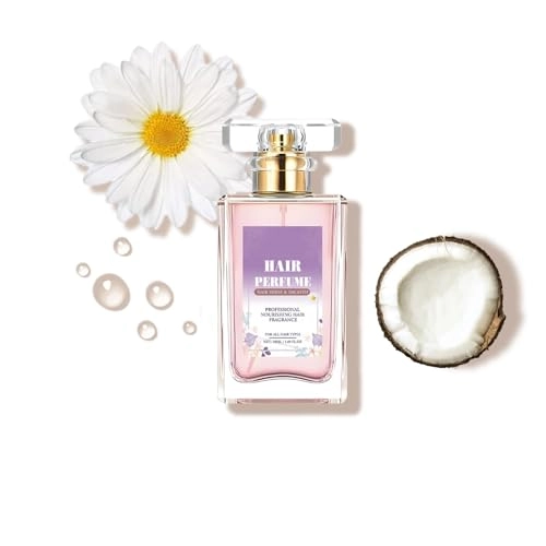 Hair Perfume - 1.69 Fluid Ounces fragrance of flowers