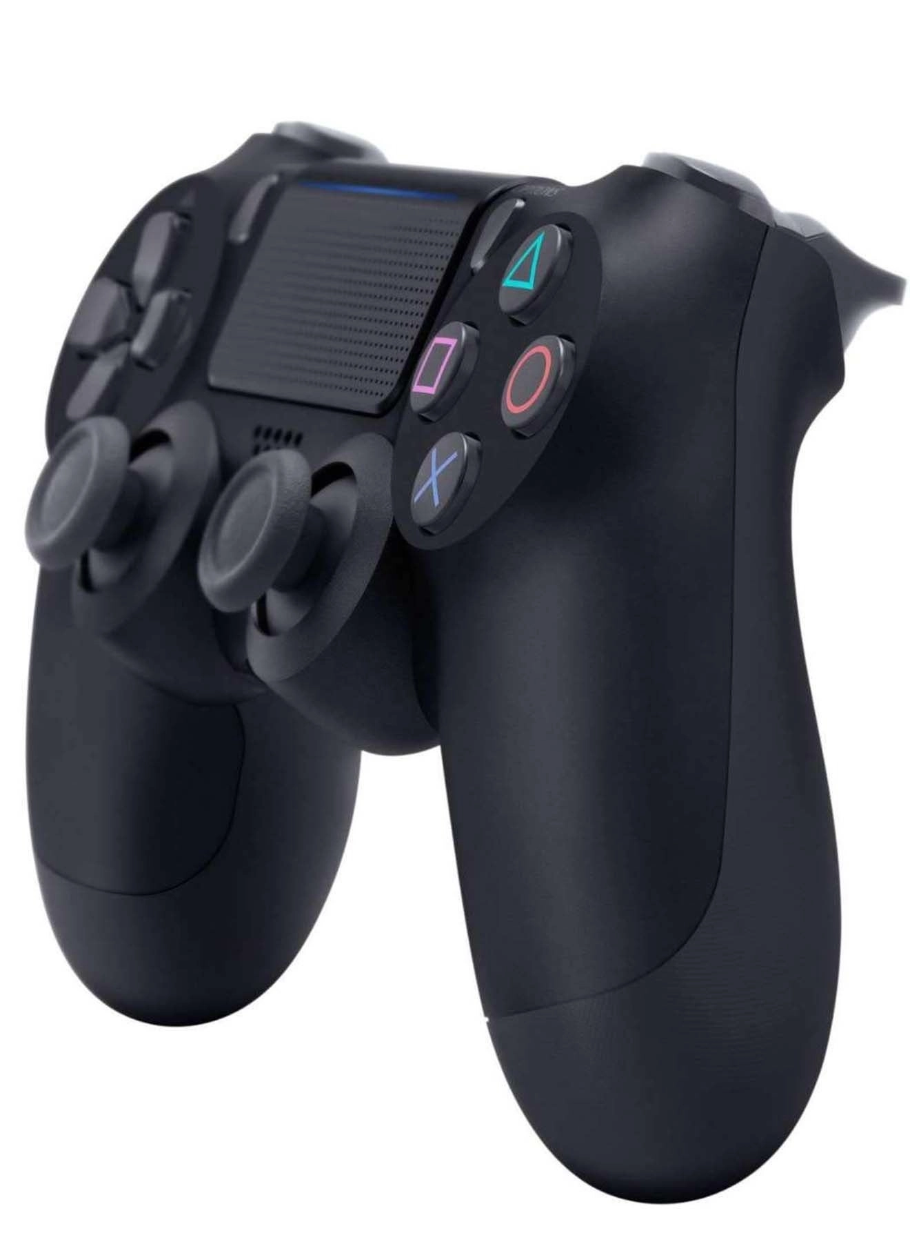 DualShock 4 V2 Wireless Controller (PS4) Black