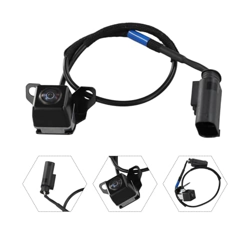 Rear View Camera - Night vision Wireless 480P