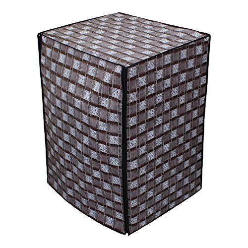 Front Load Washing Machine Cover - 7 Kg Grey