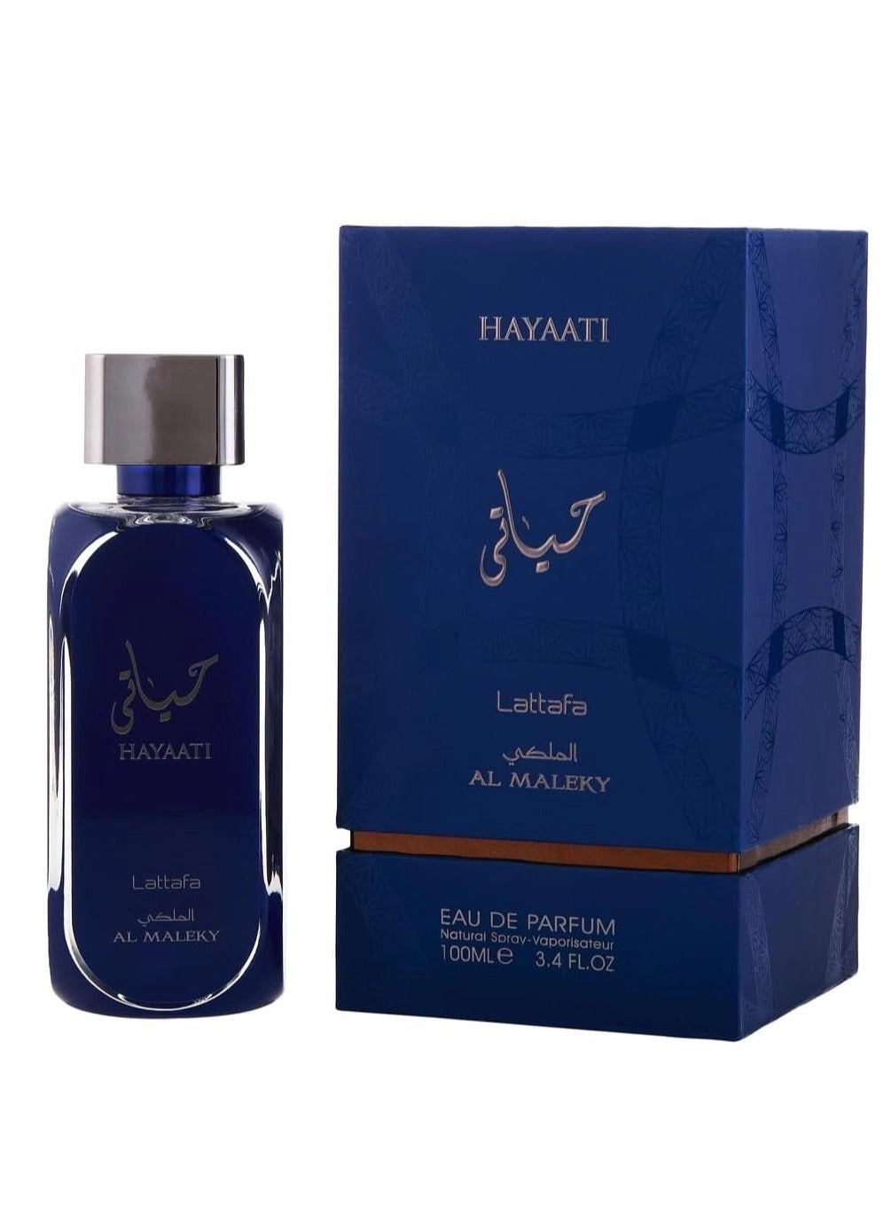 Hayaati Al Maleky M - Eau de Parfum 100 ml
