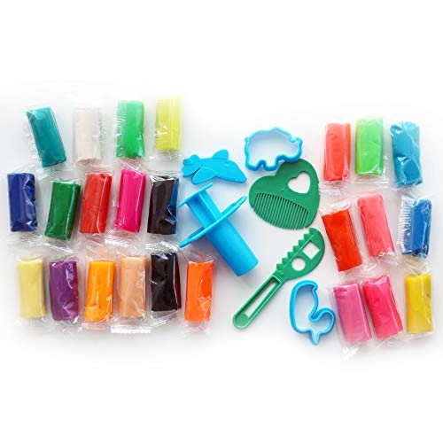 Play Dough - Clay 480g 24pcs.