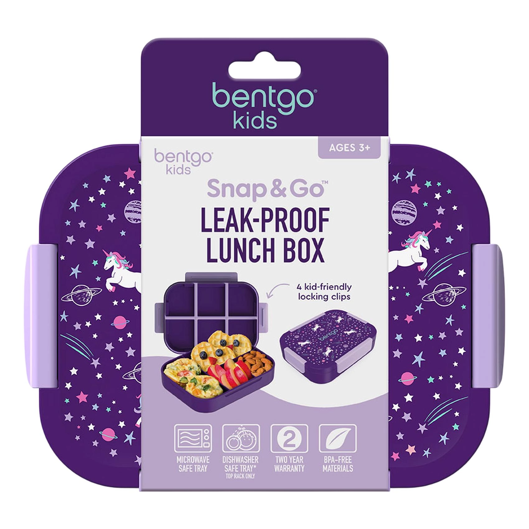 Snap & Go - Unicorn