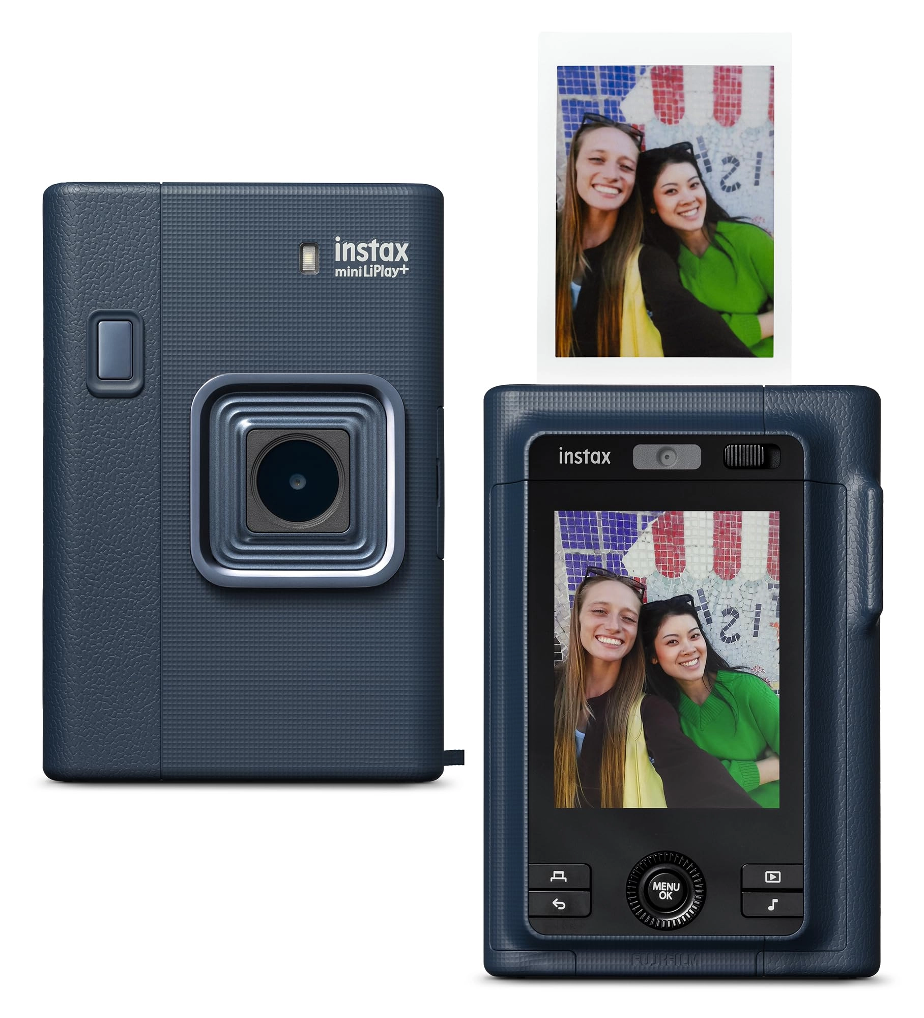 Mini LiPlay - Hybrid Digital/Instant 2560x1920