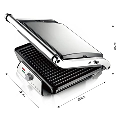 Commercial Electric Griddle