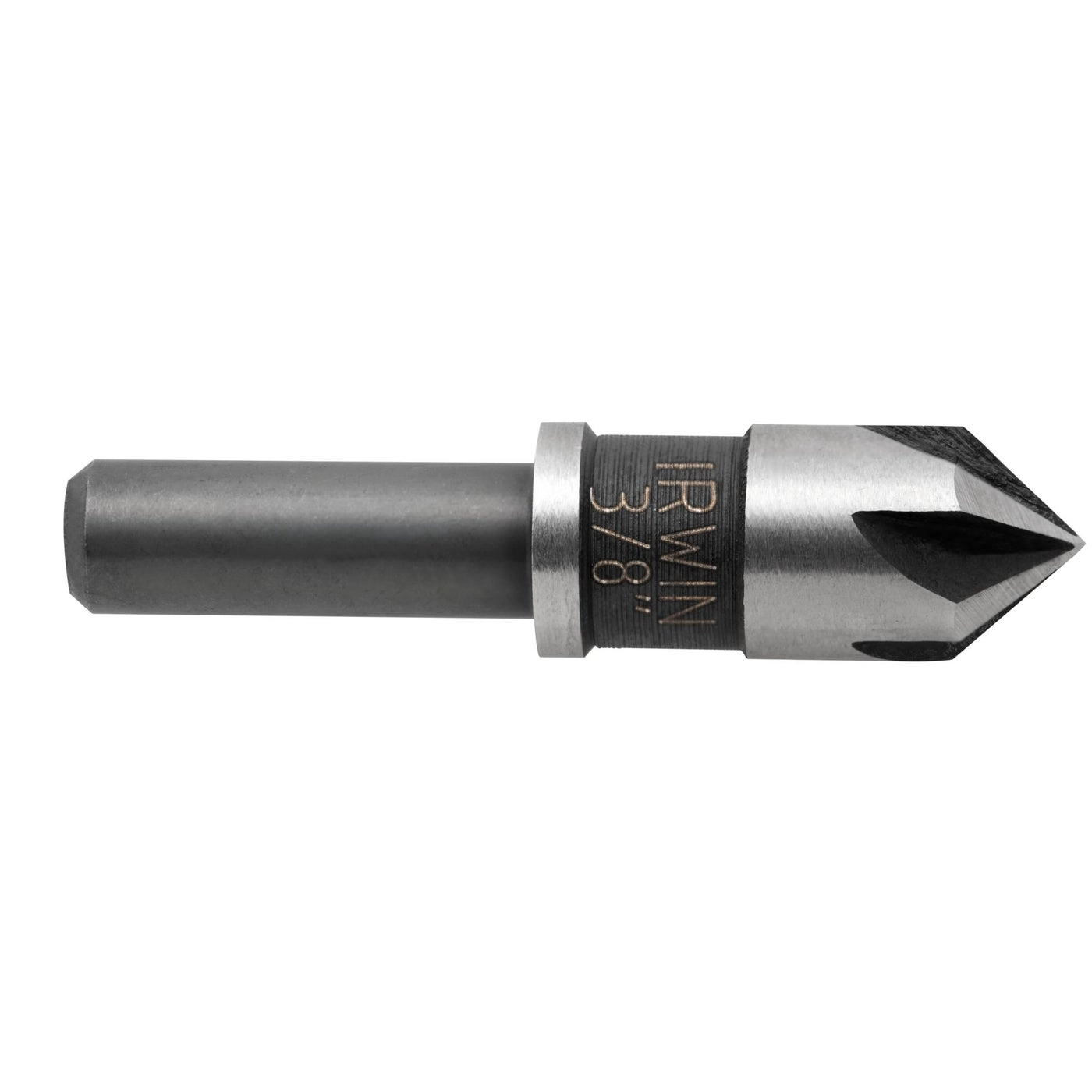 Countersink Drill Bit Set - Industrial Grade High Speed Steel 5 Piece