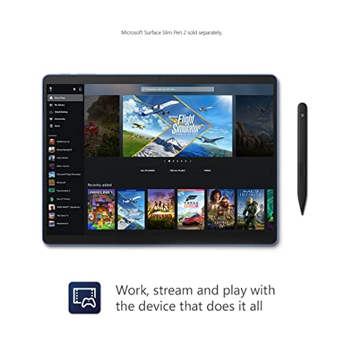 Surface Pro 9 - i5 256GB 13"