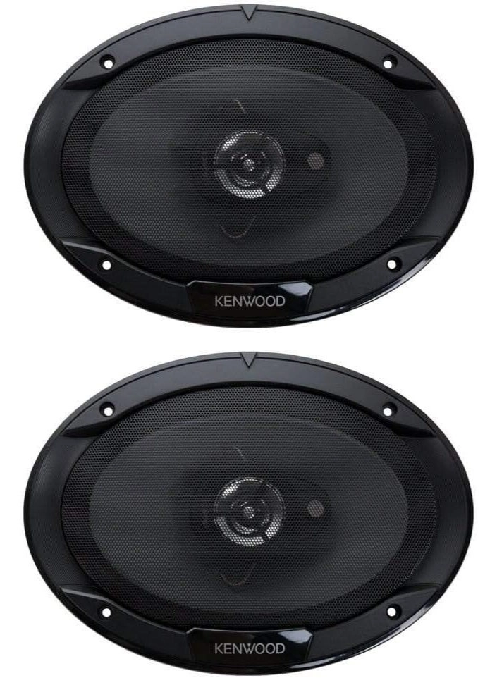 KFC-6966S - 6 x 9 Inch 3-Way