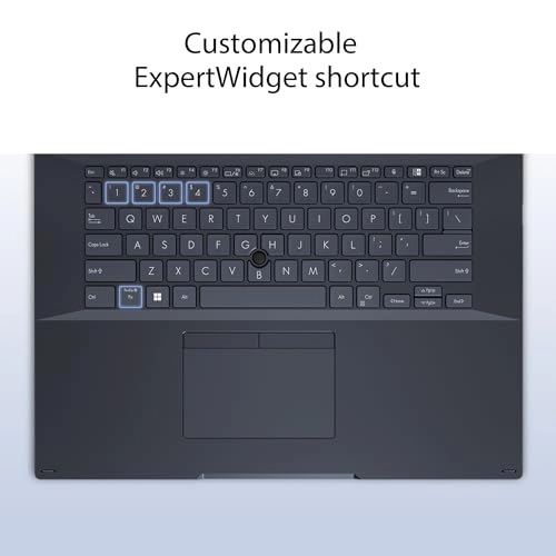 ExpertBook B2 Flip B2402FVA - 16'' i7-1360P 16GB DDR4 512GB SSD