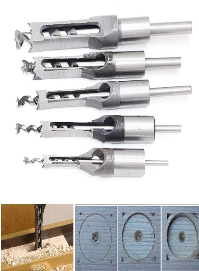 Square Hole Drill Bit - HighCarbon Steel 95mm