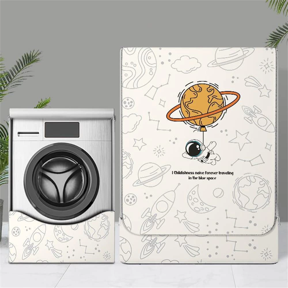 Washing Machine Cover - Front Loading 8-10 kg