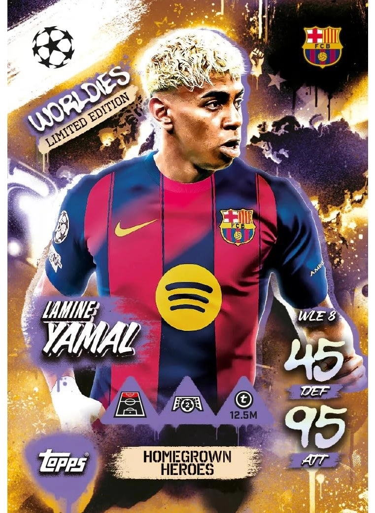 Match Attax - Mini Tin