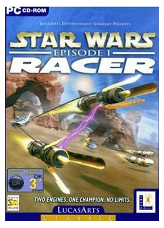 Star Wars Episode I: Racer