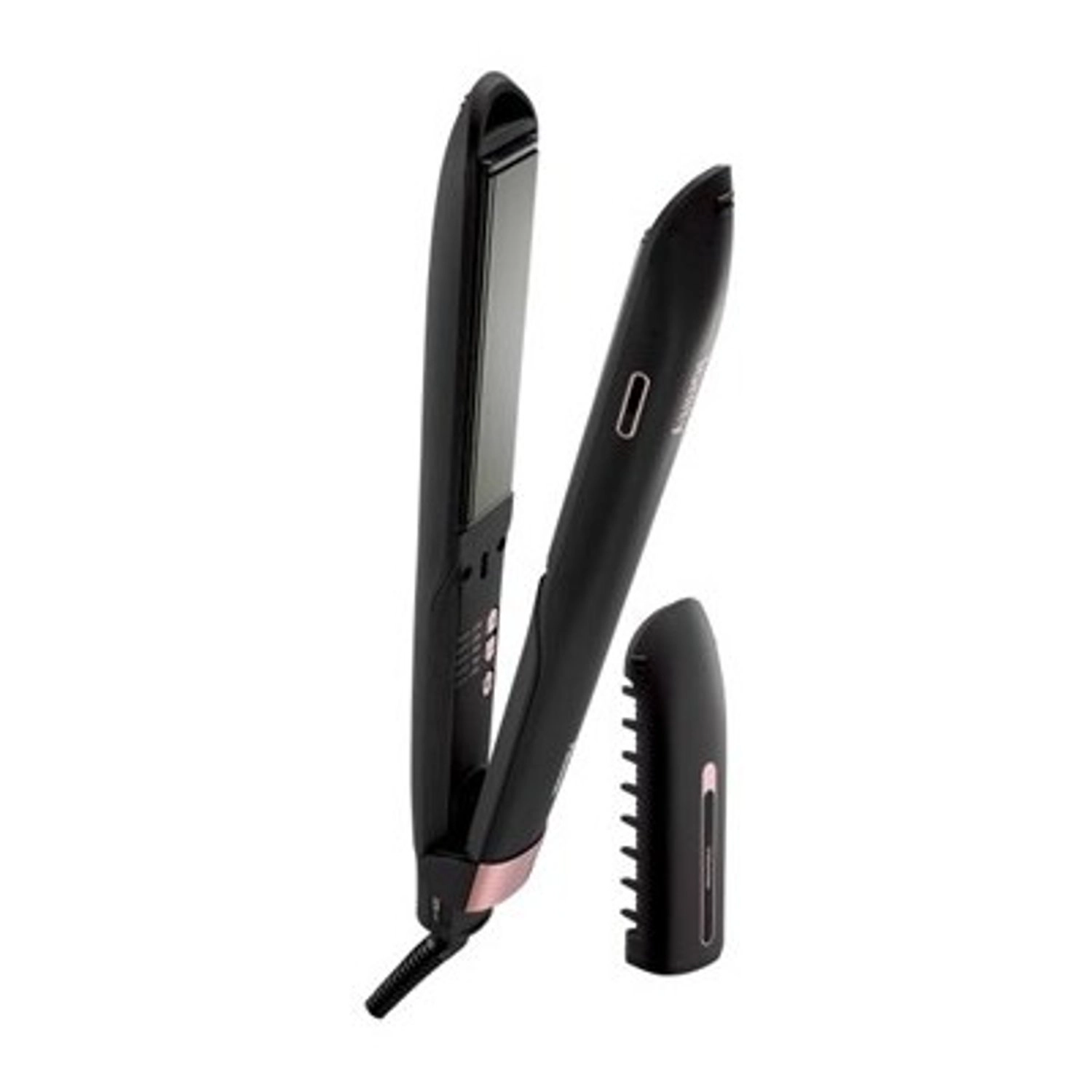Panasonic EHHV70 - Hair Straightener Keratin and Coconut oil infused Ceramic Plate 230°C