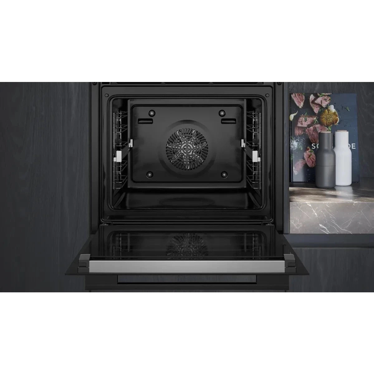 iQ700 HB778GNB1M Gas Oven