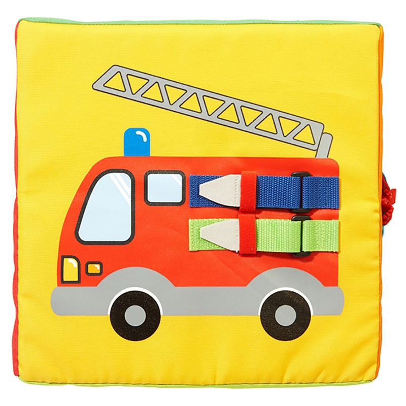 Knibbel Cube - Suitable 3 month & above