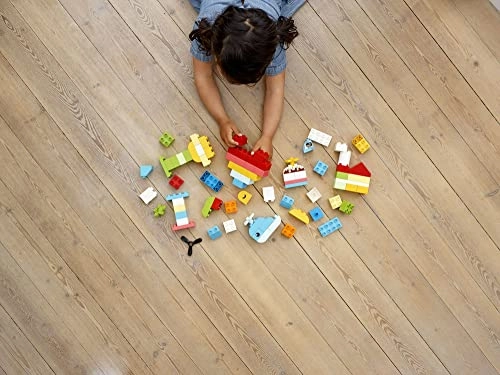 Heart Box (10909) - Multicolor