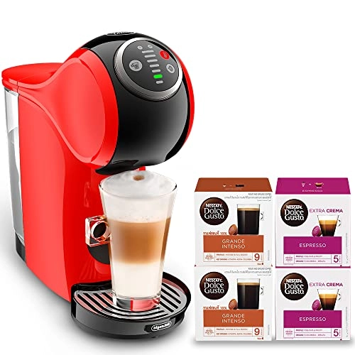 Genio S Plus & Milk EDG315