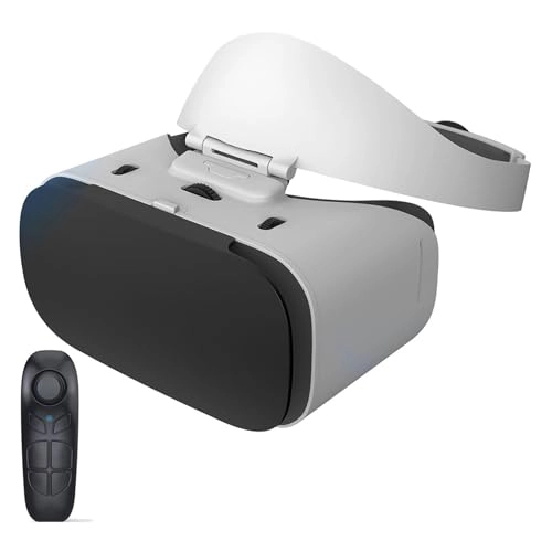 Virtual Reality Goggles - 4.7-7.1Inch Screen Adjustable