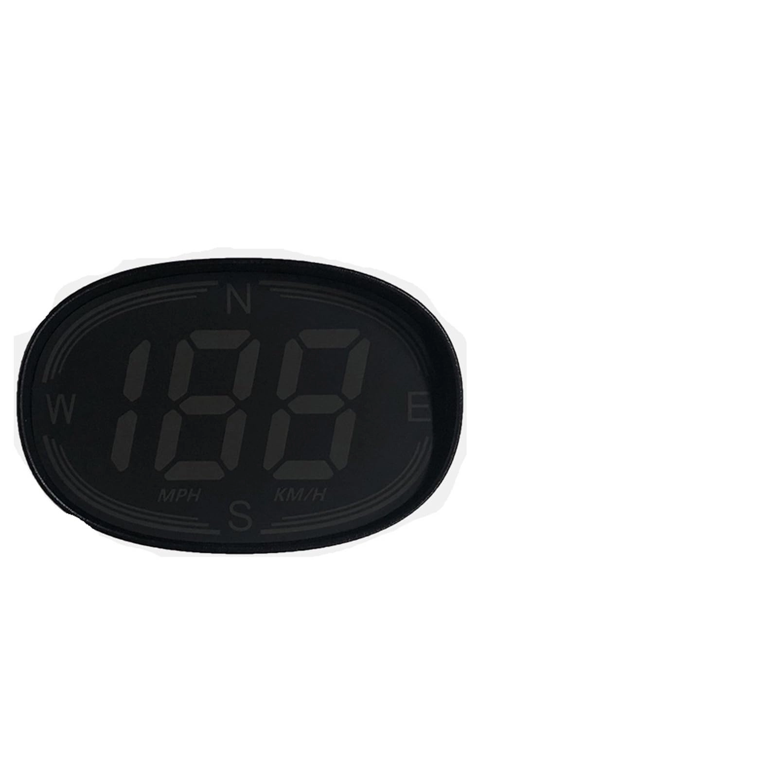 Digital GPS Speedometer