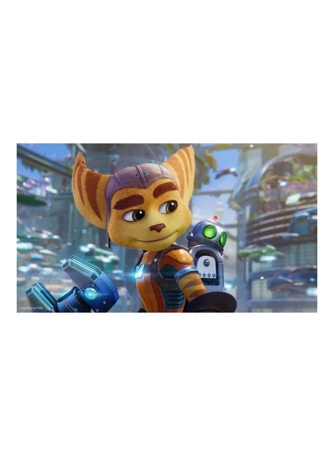 Ratchet & Clank: Rift Apart - PlayStation 5