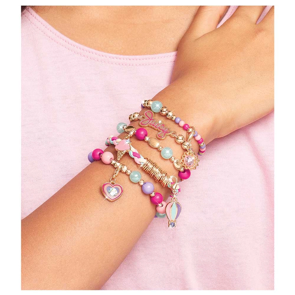 Mini Crystal Sunshine Bracelets Kit - Suitable for 8 years and above