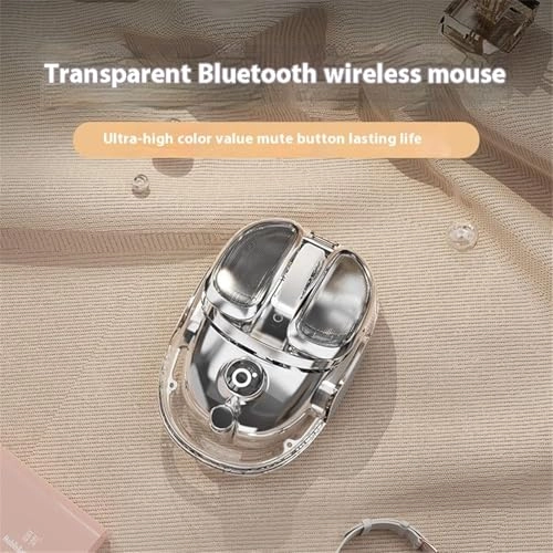 Wireless Mouse - Bluetooth Radio Frequency