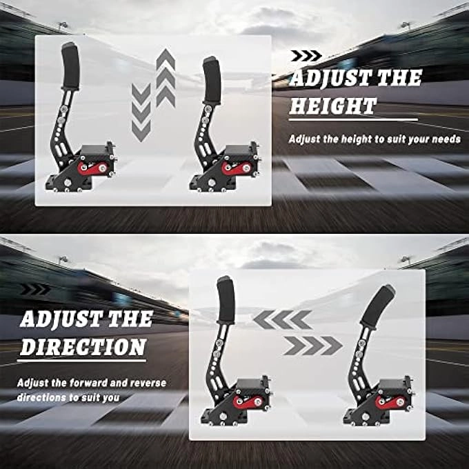 16BIT Handbrake - G27/G29/G920/G923/T500/T300