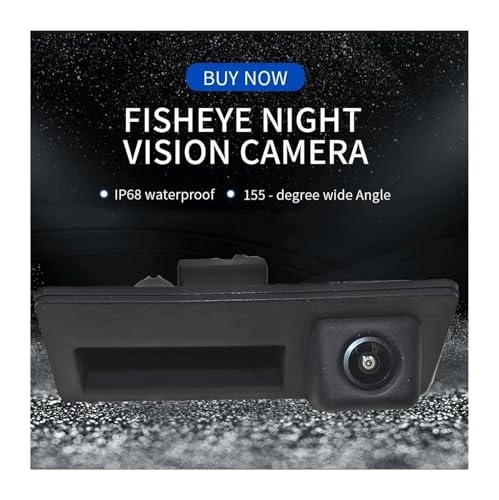 Rear View Camera - Night Vision 728(H)*492(V) pixels
