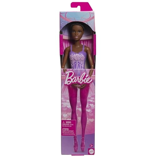 Barbie Professions Ballet Dancer - Plastic Ages 3+