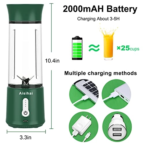 Portable Blender - 150W